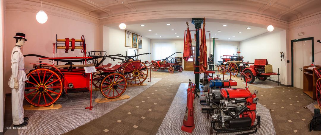 Muzej karlovačkog vatrogastva