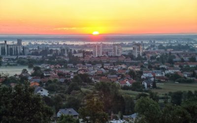 Karlovac – four seasons on the four rivers