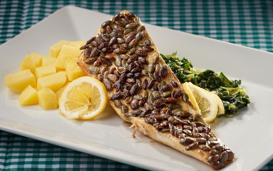 Što okusiti u Karlovcu - jela od ribe