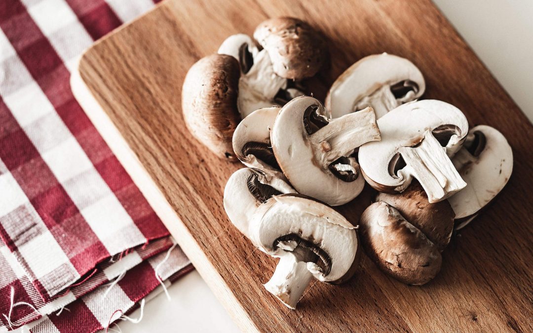 Restoran Kvaka – jela s gljivama